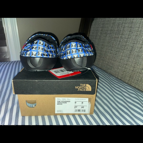 supreme x northface loafers - Picture 4 of 6